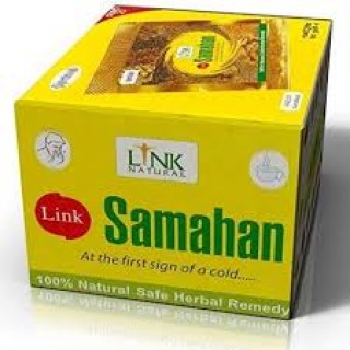 SAMAHAN Ayurvedic Ceylon Herbal Tea 50 sachets